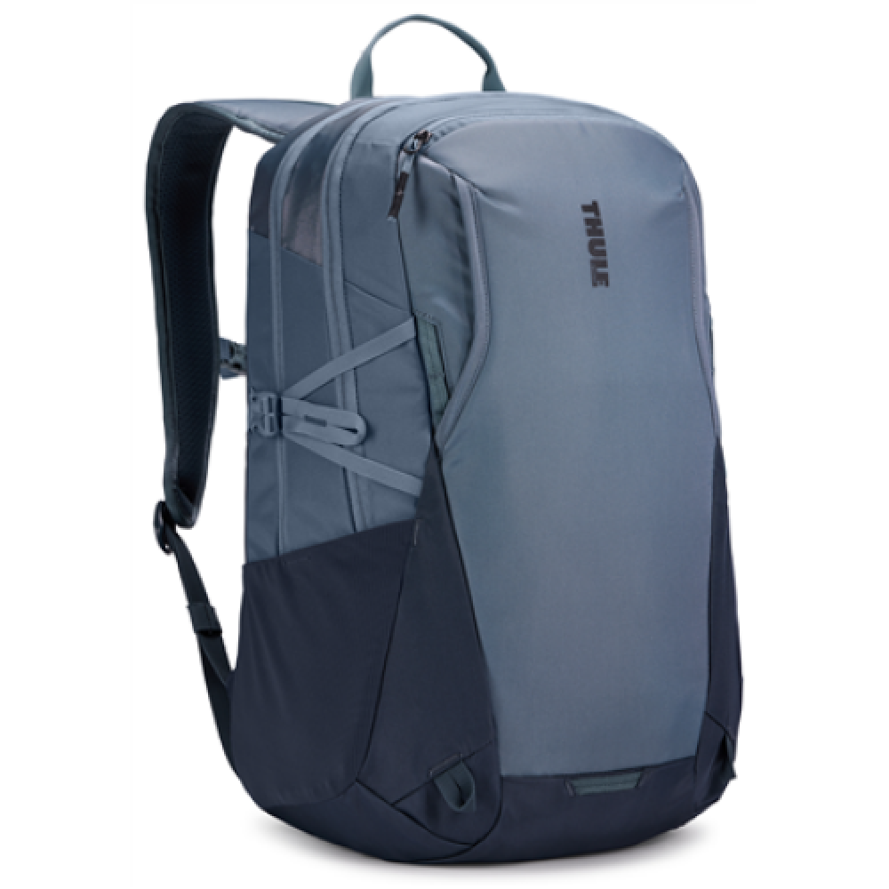 Thule , EnRoute , Backpack 23L , Fits up to size 15.6 , Laptop backpack , Pond Gray/Dark Slate