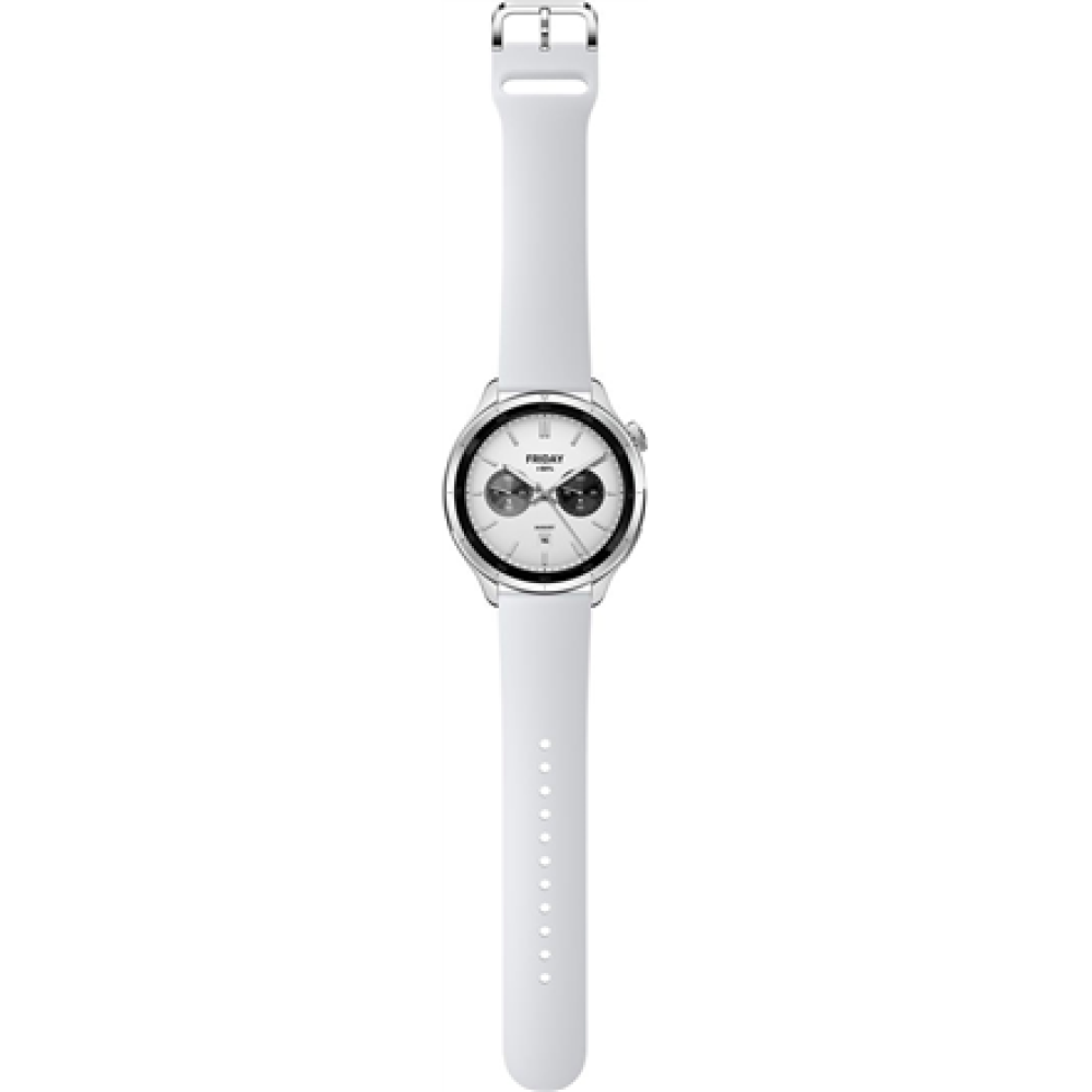 Xiaomi Watch S4 Bezel , Silver