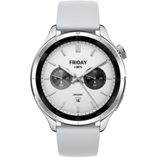 Xiaomi Watch S4 Bezel , Silver