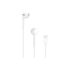 Apple , EarPods (USB-C) , Wired , In-ear , White