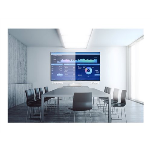 pson ELPSC35 - Laser TV 100 ALR Screen , Epson