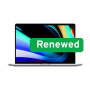 Apple RENEW , Grade B , MacBook Pro , 16 , i9-9880H , 16 GB , SSD , 1000 GB , AMD Radeon Pro 5500M Graphics , macOS , Keyboard language English/Russian , 12 month(s)