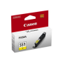 Canon CLI-551 Y , Ink Cartridge , Yellow