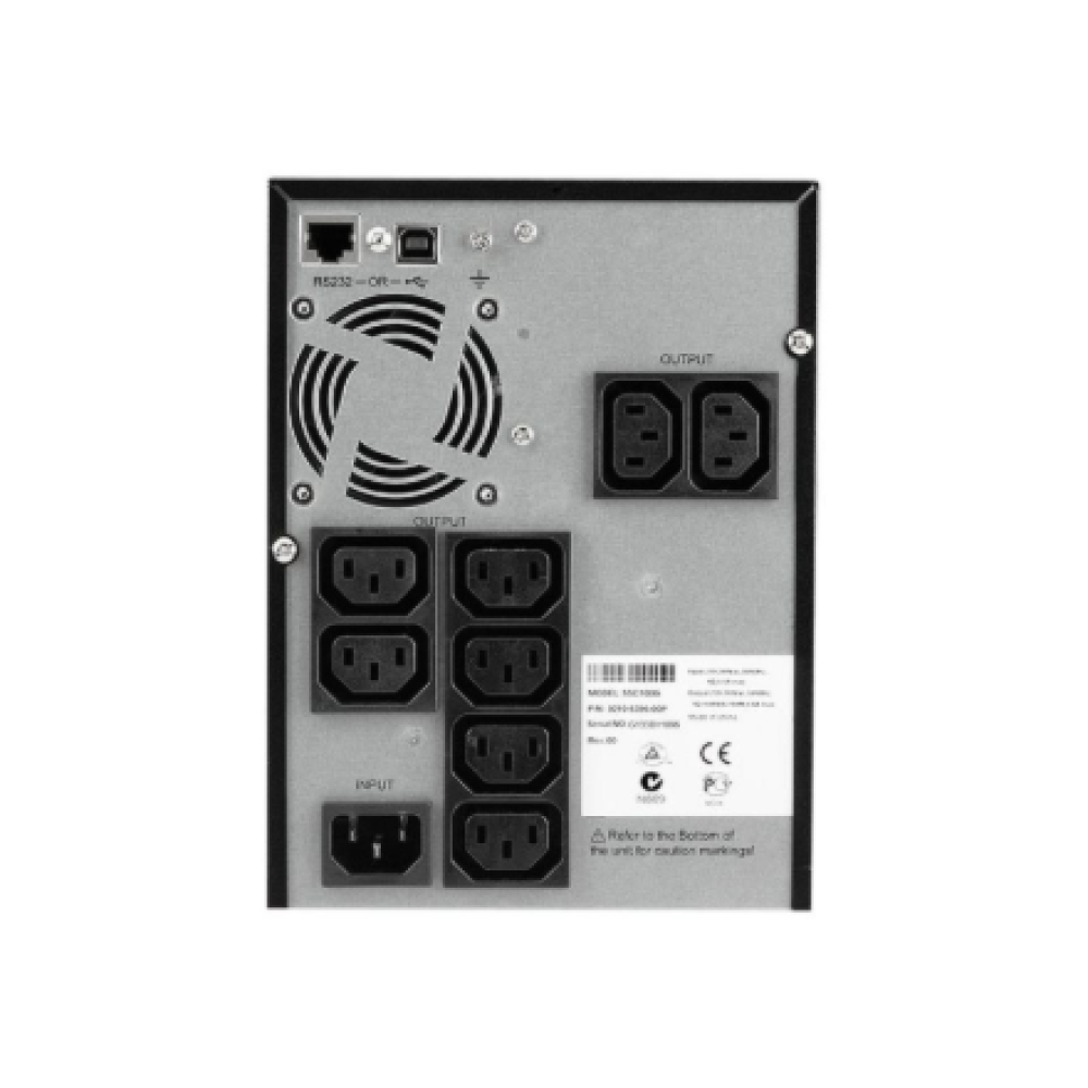 Eaton , UPS , 5SC 1000i , 1000 VA , 700 W