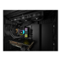CORSAIR iCUE H100i ELITE RGB Liquid CPU Cooler , Corsair