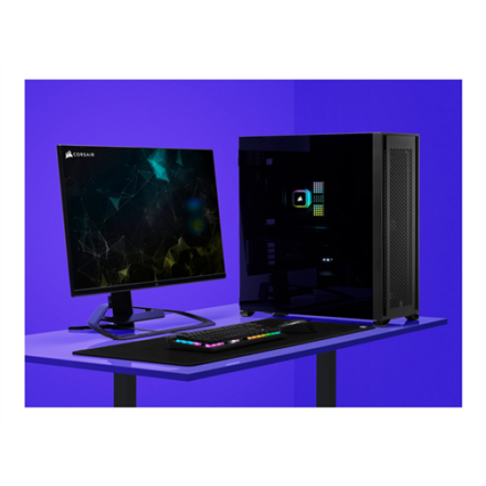 CORSAIR iCUE H100i ELITE RGB Liquid CPU Cooler , Corsair