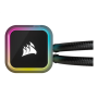 CORSAIR iCUE H100i ELITE RGB Liquid CPU Cooler , Corsair