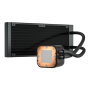 CORSAIR iCUE H100i ELITE RGB Liquid CPU Cooler , Corsair