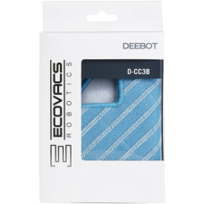 Ecovacs , D-CC3B , Mopping cloth for OZMO 610/601 , Blue
