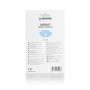Ecovacs , Mopping cloth for OZMO 610/601 , D-CC3B , Blue
