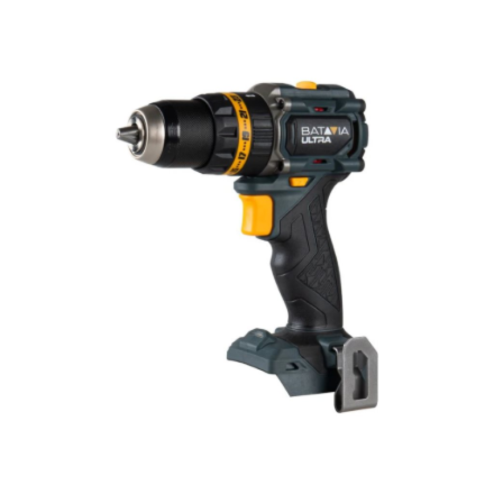 Batavia B.V. 18V Cordless Brushless Combi Drill 70 Nm, Without Battery and Charger