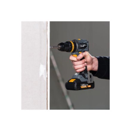 Batavia B.V. , Cordless Brushless Combi Drill 70 Nm, Without Battery and Charger - 18V