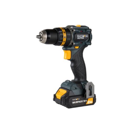 Batavia B.V. , Cordless Brushless Combi Drill 70 Nm, Without Battery and Charger - 18V