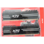 SALE OUT. ADATA XPG Gammix D10, DDR4, 16GB x2, 3600MHz, CL18 ADATA XPG GAMMIX D10 32 Kit (16GBx2) GB, DDR4, 3600 MHz, PC/server, Registered No, ECC No, UNPACKED, 2x16 GB