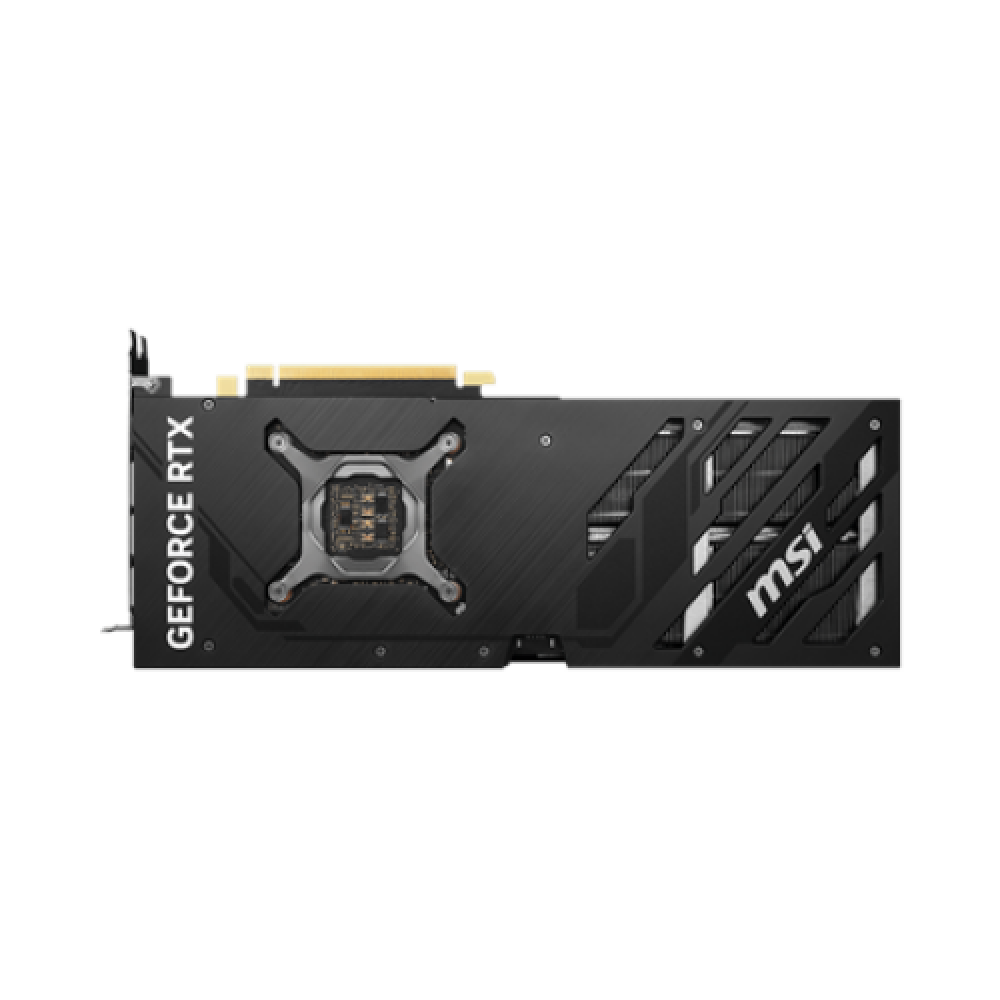 MSI GeForce RTX 4070 Ti VENTUS 3X E1 12G OC NVIDIA 12 GB GeForce RTX 4070 Ti GDDR6X PCI Express Gen 4 HDMI ports quantity 1