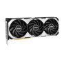 MSI GeForce RTX 4070 Ti VENTUS 3X E1 12G OC NVIDIA 12 GB GeForce RTX 4070 Ti GDDR6X PCI Express Gen 4 HDMI ports quantity 1