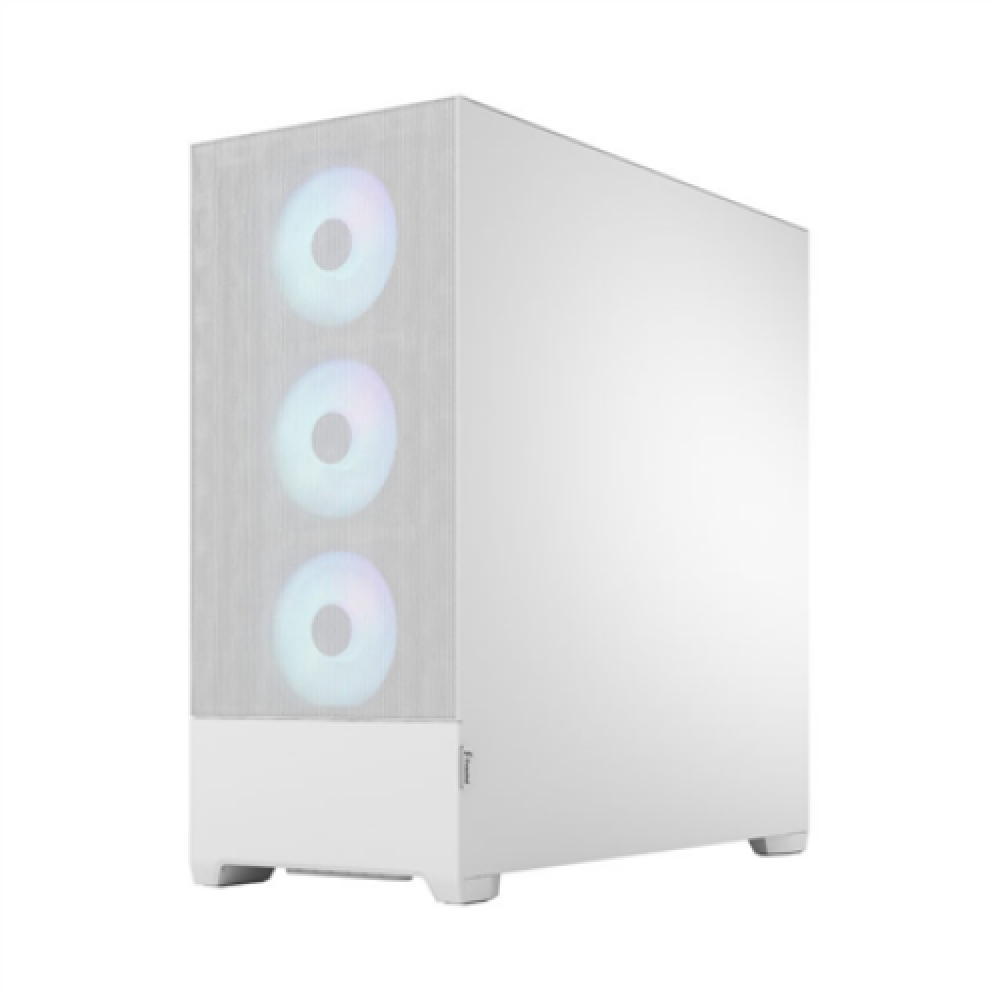 Fractal Design , Pop XL Air RGB , Side window , White TG Clear Tint , E-ATX up to 280 mm, ATX , mATX, Mini ITX , Power supply included No , ATX