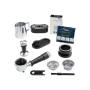 Delonghi Coffee machine , EC9155.MB , Pump pressure 15 bar , Built-in milk frother , Manual , Metal Black , 1400 W