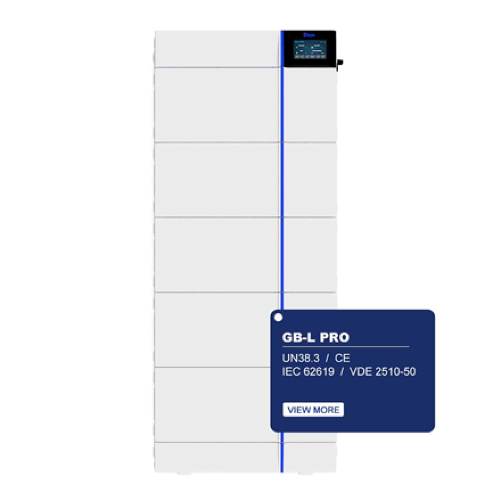 Deye ESS HV GB-L PDU + Base