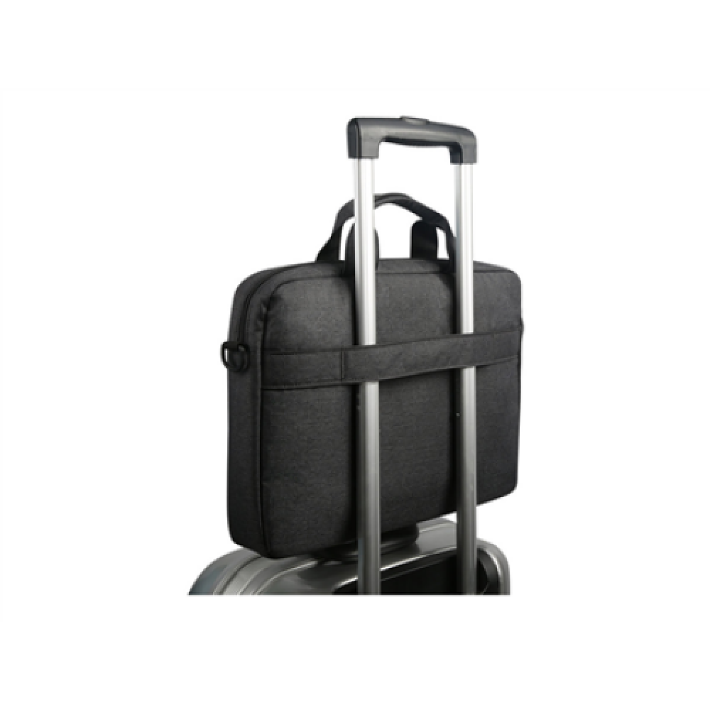 Lenovo , Casual Toploader T210 , Fits up to size 15.6 , Messenger - Briefcase , Black