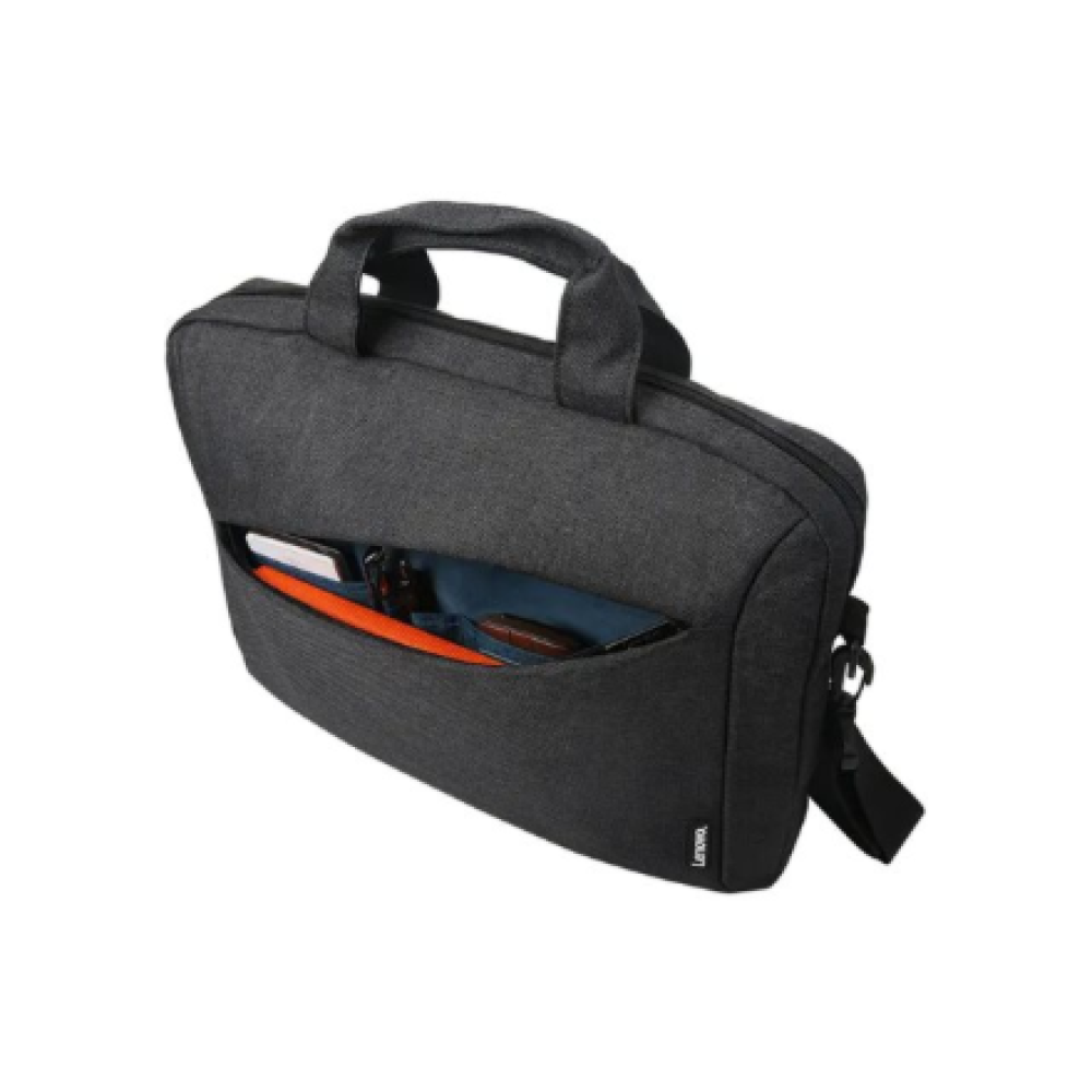 Lenovo , Casual Toploader T210 , Fits up to size 15.6 , Messenger - Briefcase , Black