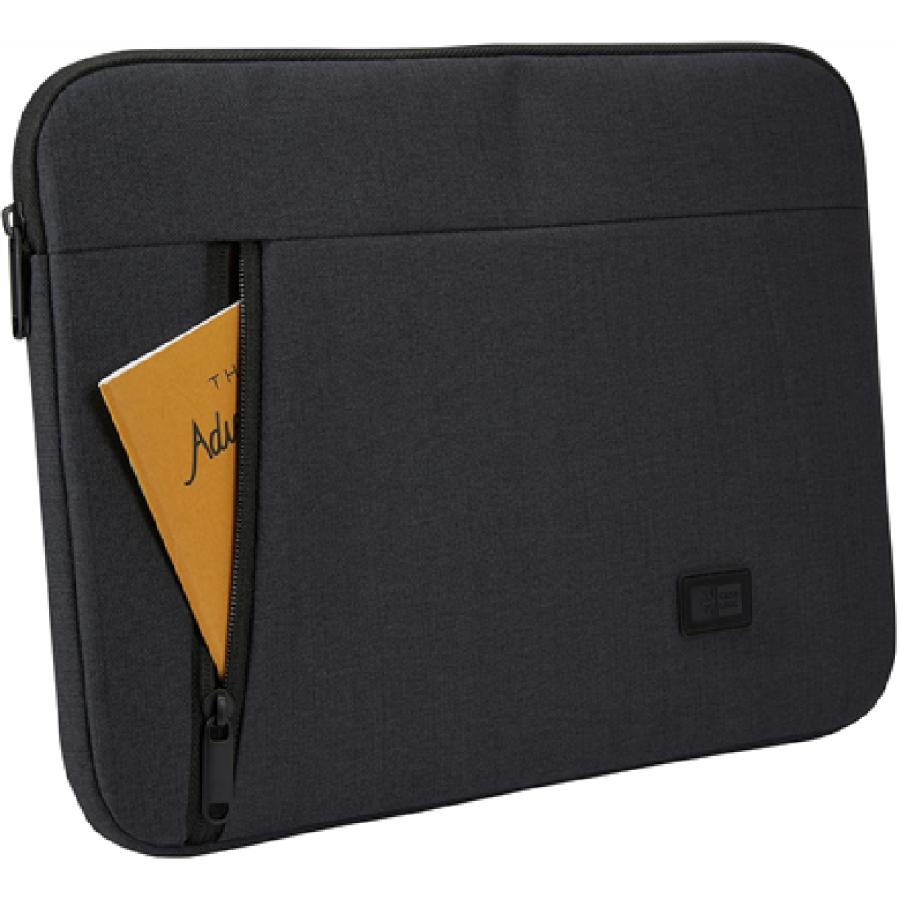 Case Logic HUXS213 Huxton , Laptop Case , Fits up to size 13 , Sleeve , Black