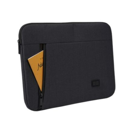 Case Logic , Laptop Case , HUXS213 Huxton , Fits up to size 13 , Sleeve , Black