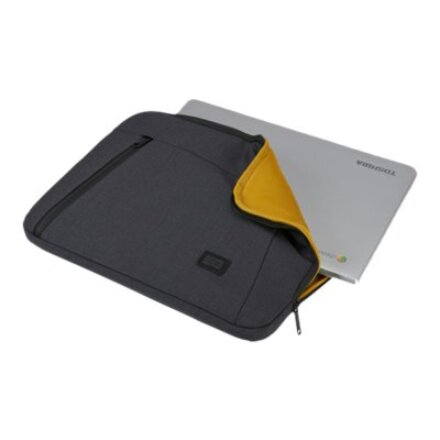 Case Logic , Laptop Case , HUXS213 Huxton , Fits up to size 13 , Sleeve , Black