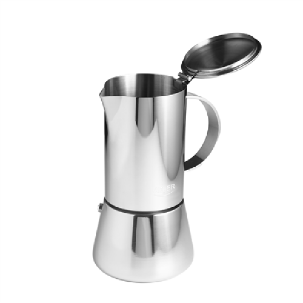 Adler , Espresso Coffee Maker , AD 4419 , Stainless Steel