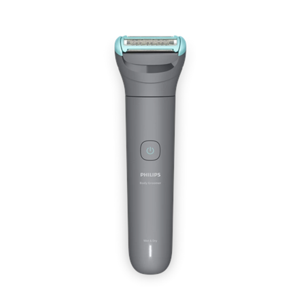 Philips Trimmer , BG3480/15 Series 3000 , Cordless , Wet & Dry , Number of length steps 3 , Grey