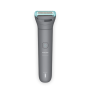 Philips Trimmer , BG3480/15 Series 3000 , Cordless , Wet & Dry , Number of length steps 3 , Grey