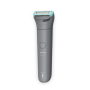Philips Trimmer , BG3480/15 Series 3000 , Cordless , Wet & Dry , Number of length steps 3 , Grey