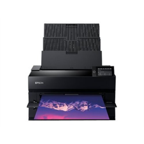 Epson , Professional Photo Printer , SureColor SC-P700 , Inkjet , Colour , Inkjet Multifunctional Printer , A3+ , Wi-Fi , Black