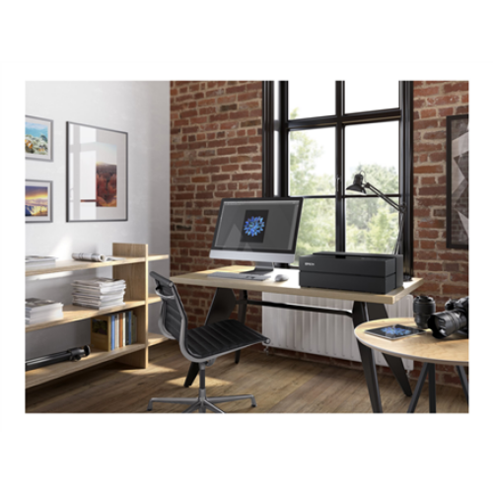 Epson Professional Photo Printer , SureColor SC-P700 , Inkjet , Colour , Inkjet Multifunctional Printer , A3+ , Wi-Fi , Black