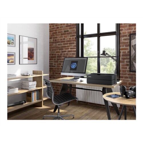 Epson , Professional Photo Printer , SureColor SC-P700 , Inkjet , Colour , Inkjet Multifunctional Printer , A3+ , Wi-Fi , Black