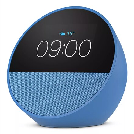 Amazon , Echo Spot (2024), Blue , B0C2RSJHS6