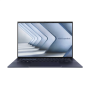 Asus ExpertBook B9 B9403CVA-KM0118X Star Black 14 OLED WQXGA+ 2880 x 1800 pixels Gloss Intel Core i5 i5-1335U 16 GB LPDDR5 on board SSD 512 GB Intel Iris Xe Graphics No Optical Drive Windows 11 Pro 802.11ax Bluetooth version 5.3 Keyboard language English 