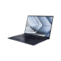 Asus ExpertBook B9 B9403CVA-KM0118X Star Black 14 OLED WQXGA+ 2880 x 1800 pixels Gloss Intel Core i5 i5-1335U 16 GB LPDDR5 on board SSD 512 GB Intel Iris Xe Graphics No Optical Drive Windows 11 Pro 802.11ax Bluetooth version 5.3 Keyboard language English 