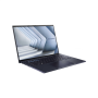 Asus ExpertBook B9 B9403CVA-KM0118X Star Black 14 OLED WQXGA+ 2880 x 1800 pixels Gloss Intel Core i5 i5-1335U 16 GB LPDDR5 on board SSD 512 GB Intel Iris Xe Graphics No Optical Drive Windows 11 Pro 802.11ax Bluetooth version 5.3 Keyboard language English 