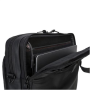 Dell Premier Slim 460-BCFT Fits up to size 14 , Messenger - Briefcase, Black, Shoulder strap