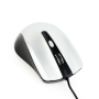 Gembird , Mouse , MUS-4B-01-BS , Standard , USB , Black/ silver