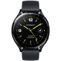 Watch 2 , Smart watch , GPS (satellite) , AMOLED , Black