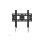 Neomounts Wall mount , WL35-750BL14 Heavy duty wall mount , Adjustable Height, Tilt , 32-75 , Maximum weight (capacity) 100 kg , Black