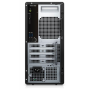 Dell Vostro MT 3020 Desktop Tower Intel Core i7 i7-13700 Internal memory 8 GB DDR4 SSD 512 GB Intel UHD Graphics 770 No Optical Drive Keyboard language English Windows 11 Pro Warranty ProSupport, NBD Onsite 36 month(s)
