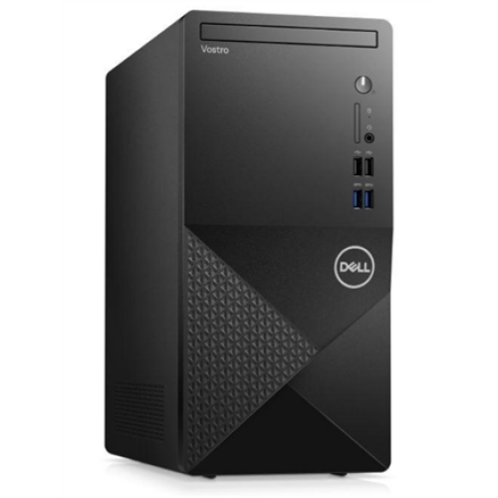 Dell Vostro MT 3020 Desktop Tower Intel Core i7 i7-13700 Internal memory 8 GB DDR4 SSD 512 GB Intel UHD Graphics 770 No Optical Drive Keyboard language English Windows 11 Pro Warranty ProSupport, NBD Onsite 36 month(s)