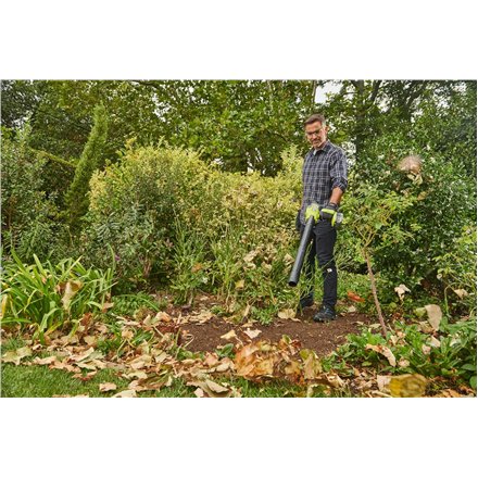 Ryobi , 18V ONE+ Brushless Compact Blower (without batteryl) , RY18BLCXA-0