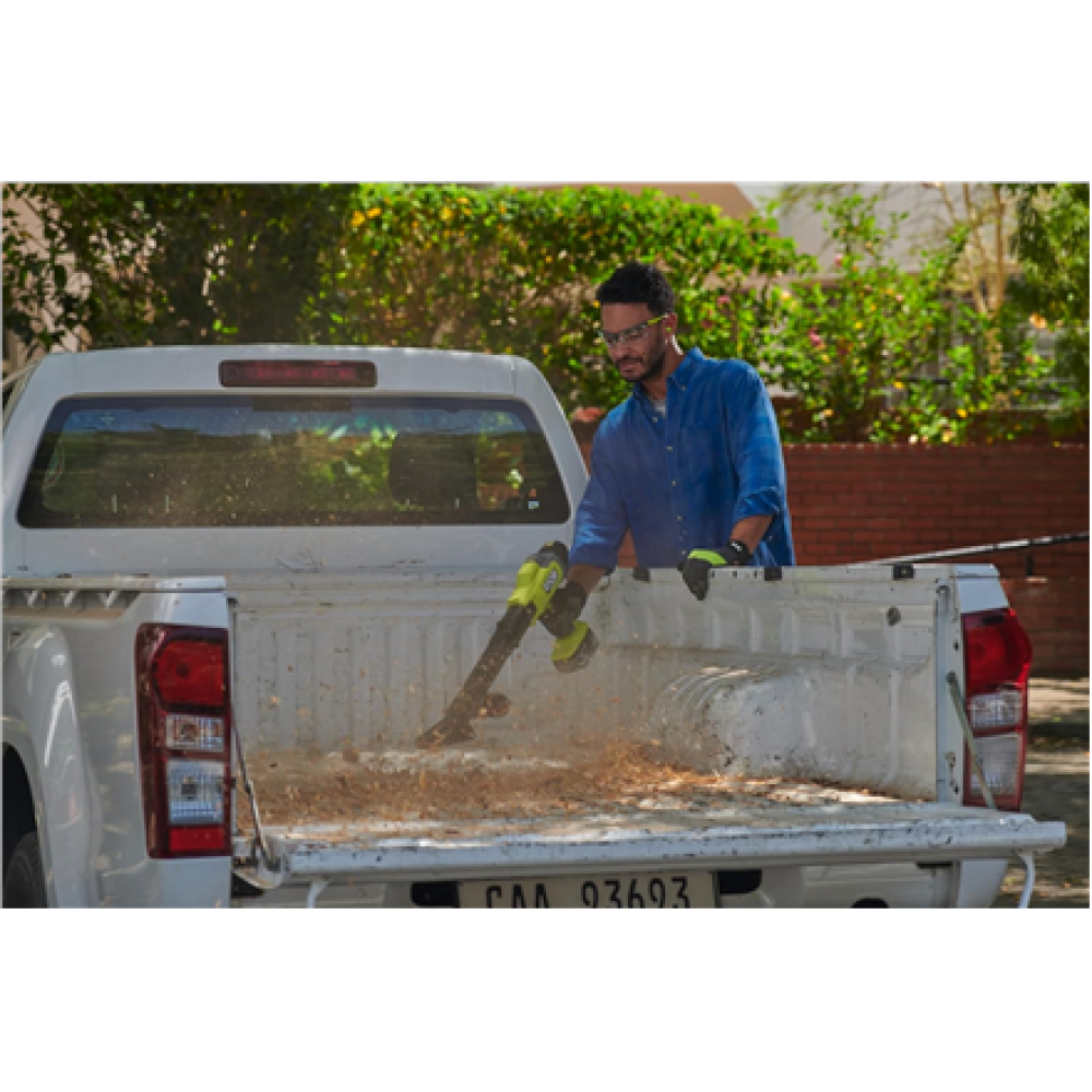 Ryobi , 18V ONE+ Brushless Compact Blower (without batteryl) RY18BLCXA-0