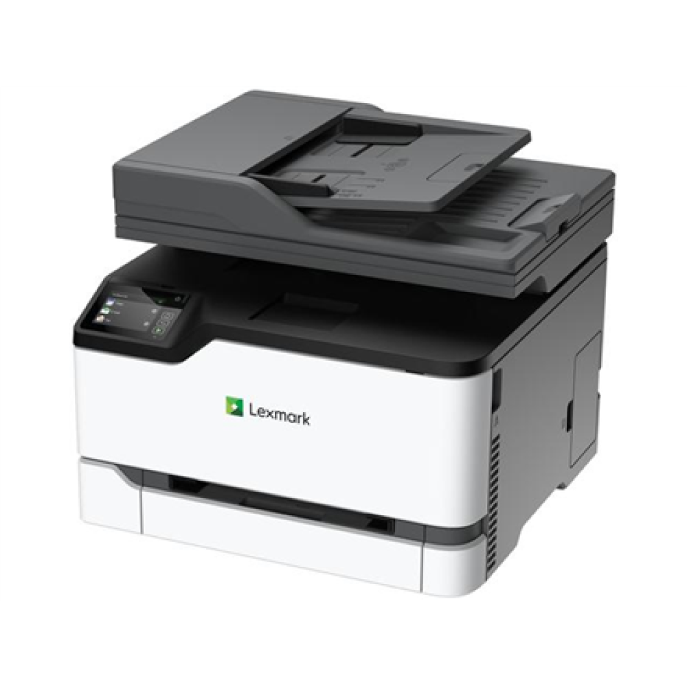 Lexmark , CX331adwe , Laser , Colour , Multifuctional printer , A4 , Wi-Fi , Grey/ black/ white
