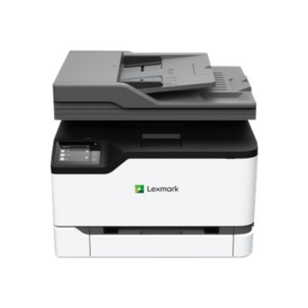 Lexmark , CX331adwe , Laser , Colour , Multifuctional printer , A4 , Wi-Fi , Grey/ black/ white