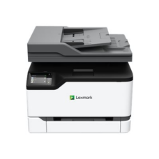 Lexmark , CX331adwe , Laser , Colour , Multifuctional printer , A4 , Wi-Fi , Grey/ black/ white
